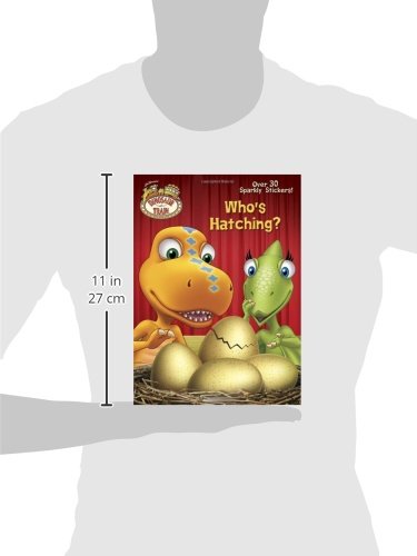 WHO'S HATCHING?  HO,Used