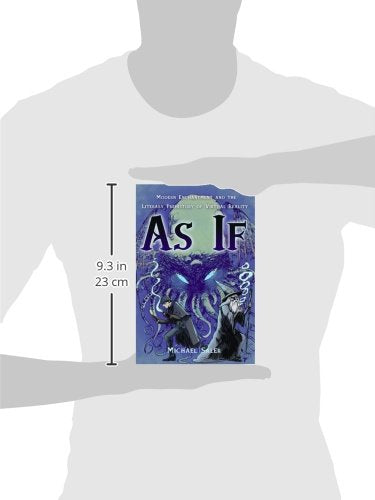 As If: Modern Enchantment And The Literary Prehistory Of Virtual Reality