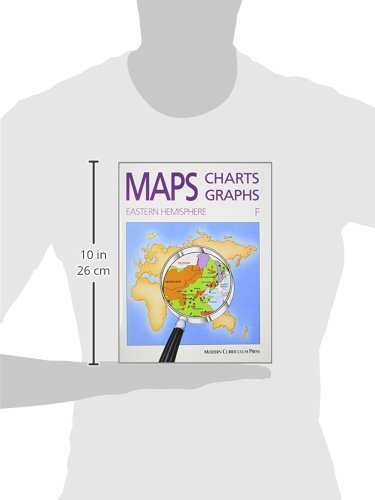 Maps, Charts, Graphs Level F Student Edition,New