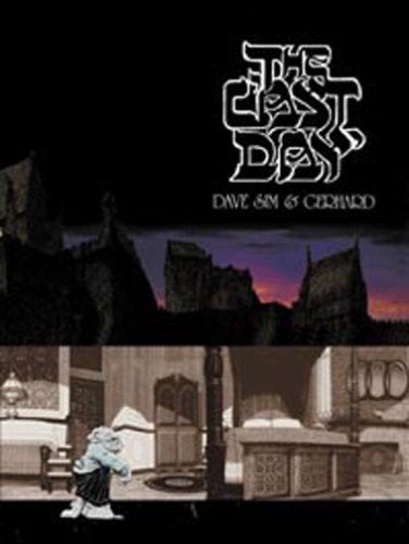 Cerebus: The Last Day,New
