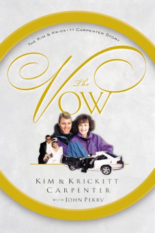 The Vow: The Kim and Krickitt Carpenter Story,Used