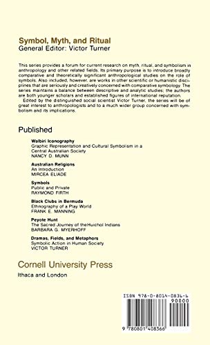 Karavar: Masks and Power in a Melanesian Ritual (Symbol, myth, and ritual series),Used