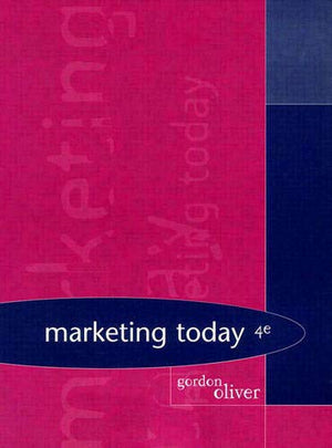 Marketing Today,Used