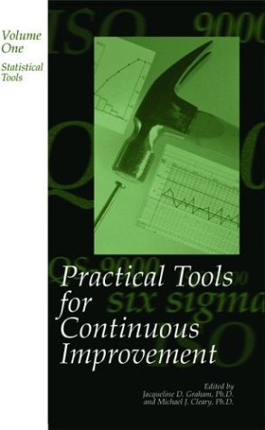 Practical Tools for Continuous Improvement, Vol. 1: Statistical Tools,Used