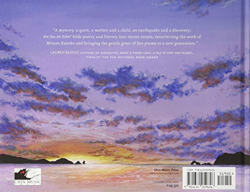 Are You An Echo?: The Lost Poetry Of Misuzu Kaneko,Used