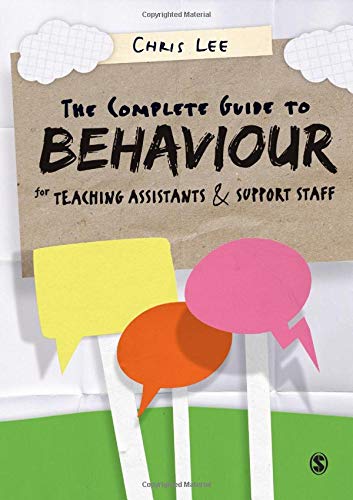 The Complete Guide to Behaviour for Teaching Assistants and Support Staff,Used