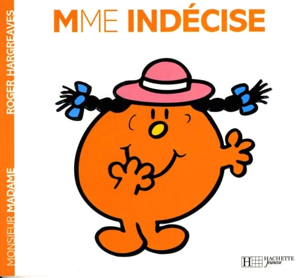 Madame Indcise,Used