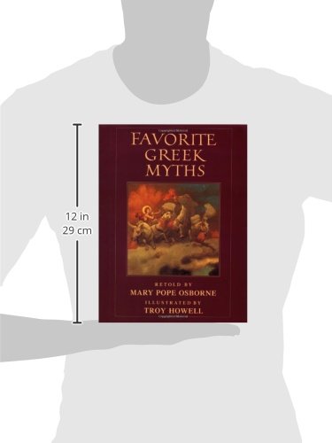 Favorite Greek Myths,New