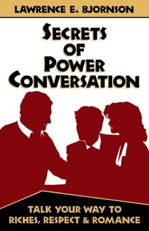 Secrets of Power Conversation,Used