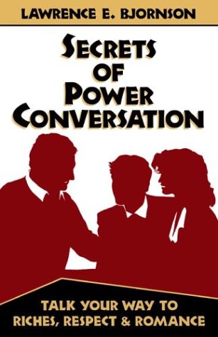 Secrets of Power Conversation,Used