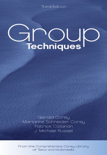 Group Techniques (Group Counseling),Used
