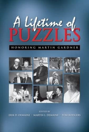 A Lifetime of Puzzles,Used