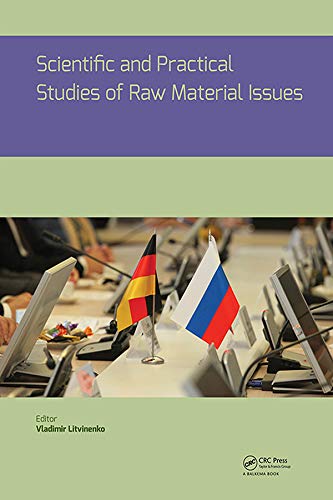 Scientific and Practical Studies of Raw Material Issues,Used