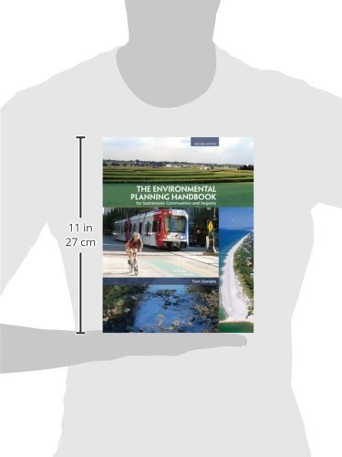 The Environmental Planning Handbook: For Sustainable Communities and Regions,New