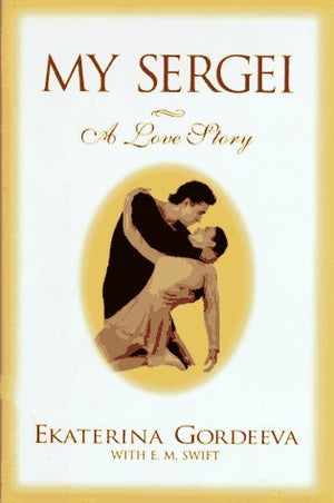 My Sergei: A Love Story (G K Hall Large Print Book Series)-used