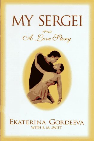 My Sergei: A Love Story (G K Hall Large Print Book Series)-used
