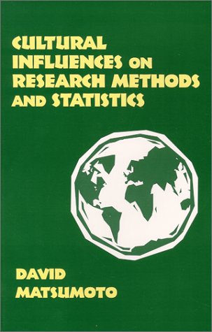 Cultural Influences on Research Methods and Statistics,Used