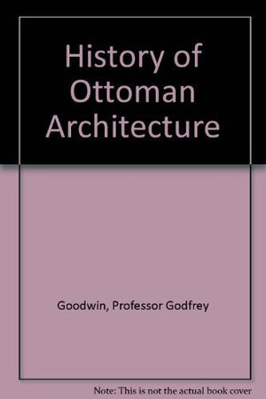 History of Ottoman Architecture,Used
