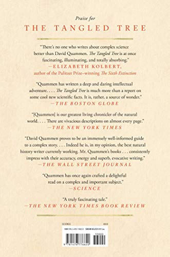 The Tangled Tree: A Radical New History of Life,Used