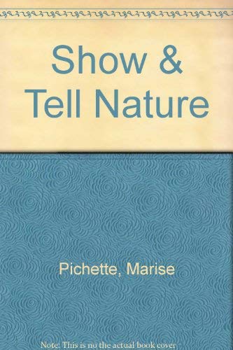 Show & Tell Nature,Used