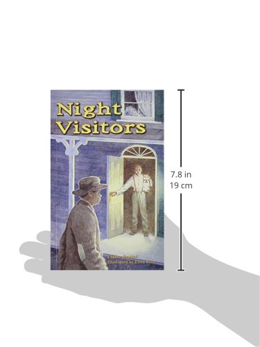 Rigby Literacy: Leveled Reader Grade 4 Night Visitors,Used