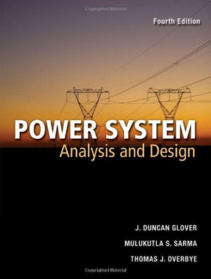 Power Systems Analysis and Design,Used