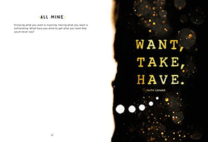 The Burner Journal: A NoHoldsBarred Journal for Your Deepest, Darkest Thoughts,Used