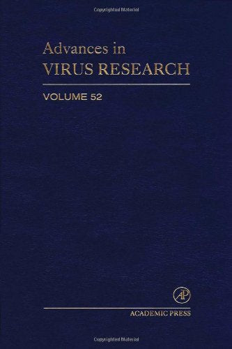 Advances In Virus Research (Volume 52)