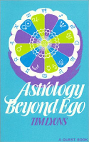 Astrology Beyond Ego,Used