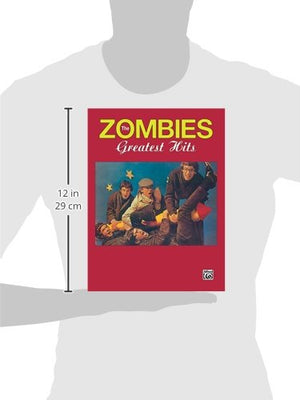 The Zombies Greatest Hits (Sheet Music for piano/vocal/guitar),New