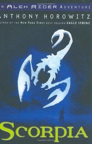 Scorpia (An Alex Rider Adventure),New