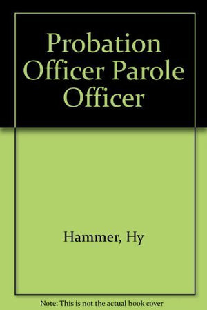 Probation Officer Parole Officer (Arco Civil Service Test Tutor),Used