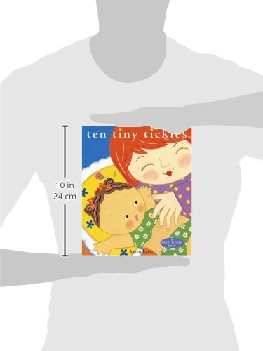 Ten Tiny Tickles,New