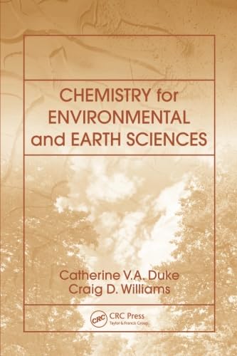 Chemistry for Environmental and Earth Sciences,Used