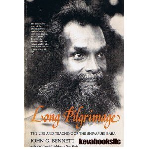 Long Pilgrimage: The Life And Teaching Of Sri Govindanda Bharati, Known As The Shivapuri Baba,Used