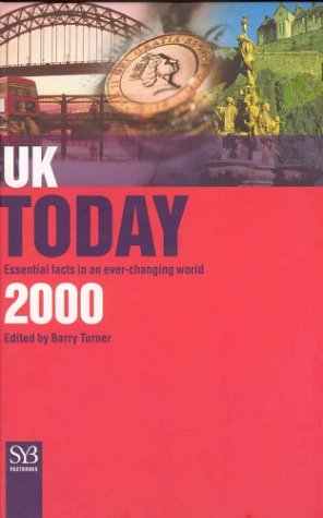 Uk Today: Essential Facts in an Ever Changing World (Syb Factbook),Used
