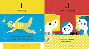 ABZZZZ...: A Bedtime Alphabet,Used