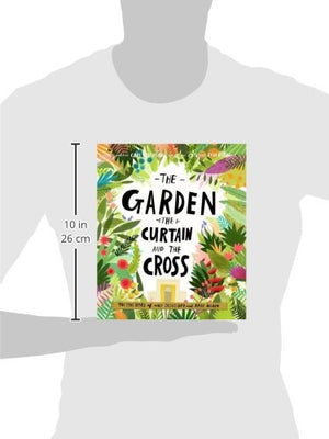 The Garden, the Curtain and the Cross: The true story of why Jesus died and rose again,Used