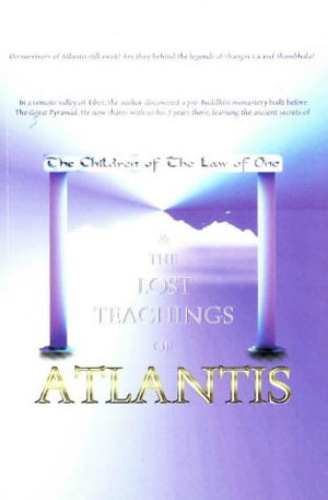 The Lost Teachings Of Atlantis,New