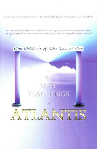 The Lost Teachings Of Atlantis,New