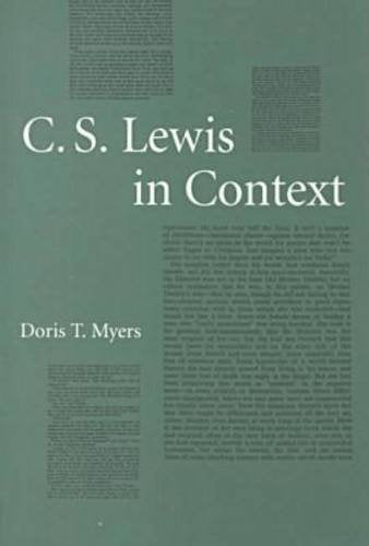 C. S. Lewis in Context,Used