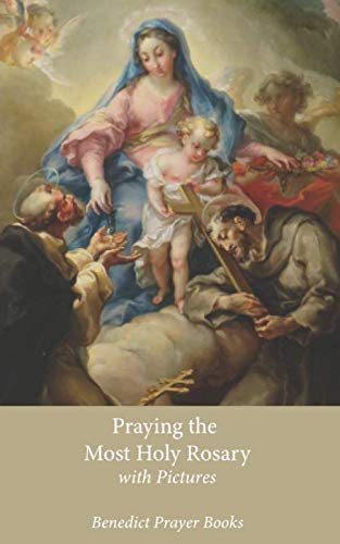 Praying The Most Holy Rosary: With Pictures