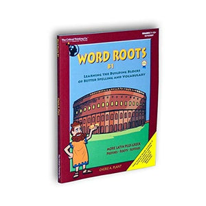 Word Roots: Learning the Building Blocks of Better Spelling & Vocabulary, Level B, Book 1,Used