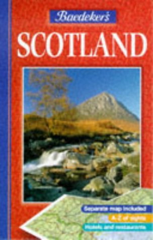 Baedeker's Scotland,New