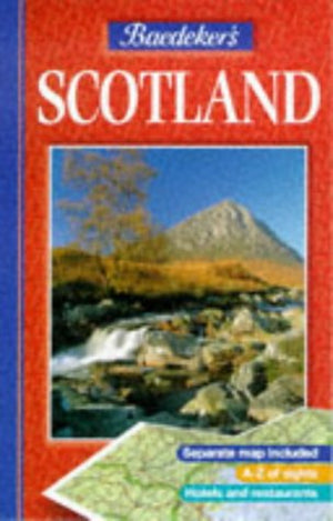 Baedeker's Scotland,Used