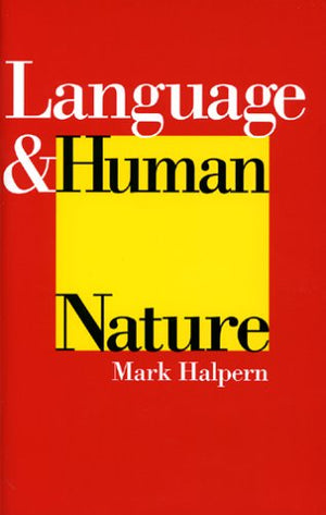 Language & Human Nature,Used