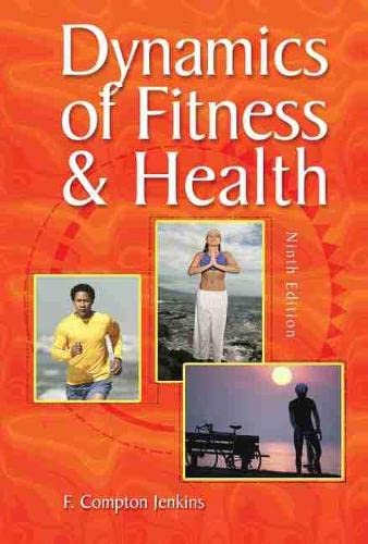 Dynamics of Fitness and Health,Used