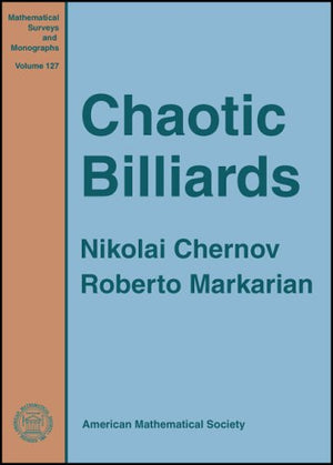 Chaotic Billiards,New