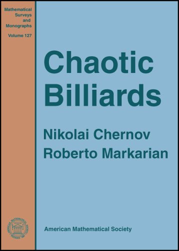Chaotic Billiards,Used