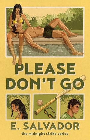 Please DonT Go: A Novel (The Midnight Strike)